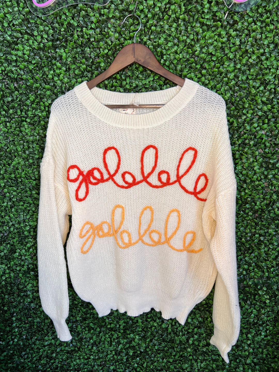 Gobble Gobble Sweater