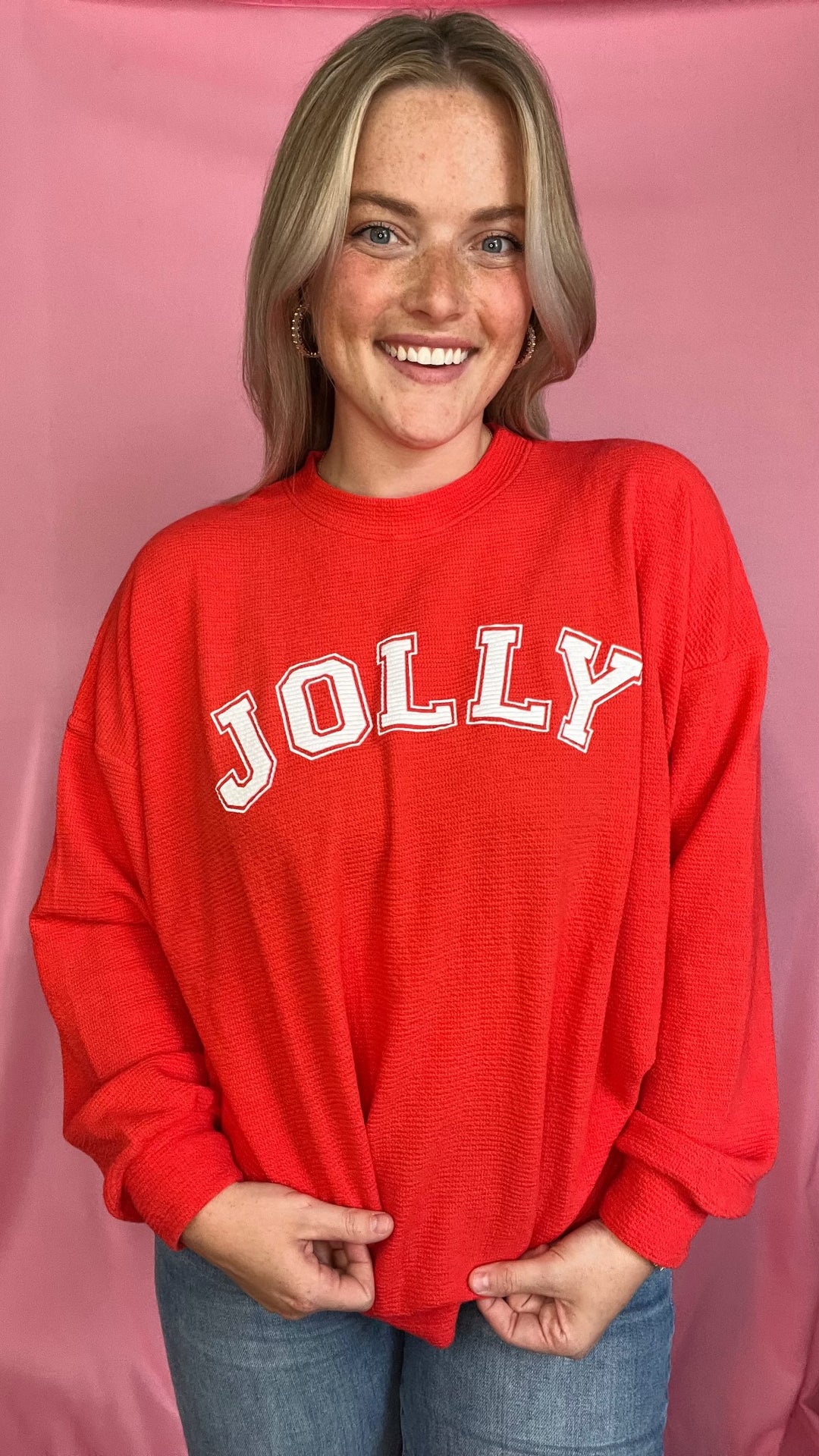 Jolly Long Sleeve